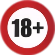 18+